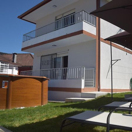 Willa Casa En Chapela, Con Vistas A La Ria De Vigo Zewnętrze zdjęcie