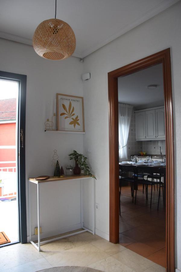 Willa Casa En Chapela, Con Vistas A La Ria De Vigo Zewnętrze zdjęcie