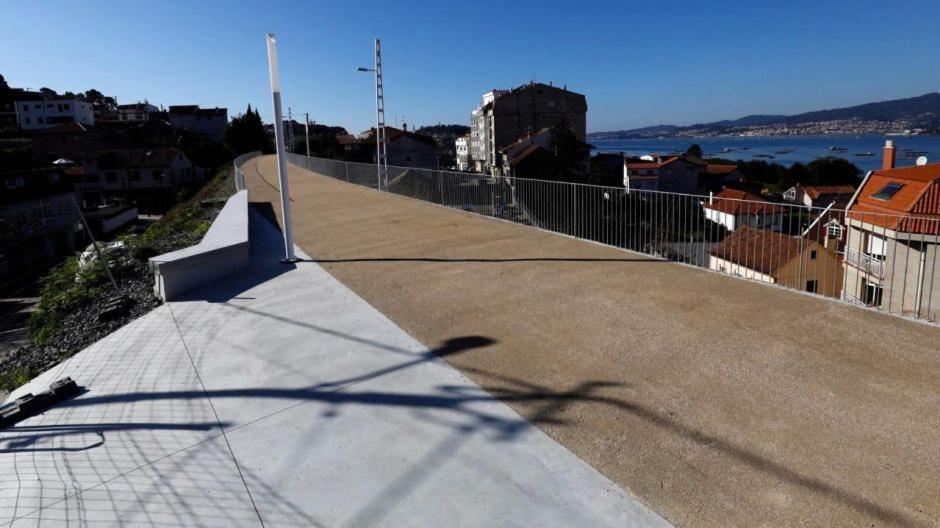 Willa Casa En Chapela, Con Vistas A La Ria De Vigo Zewnętrze zdjęcie