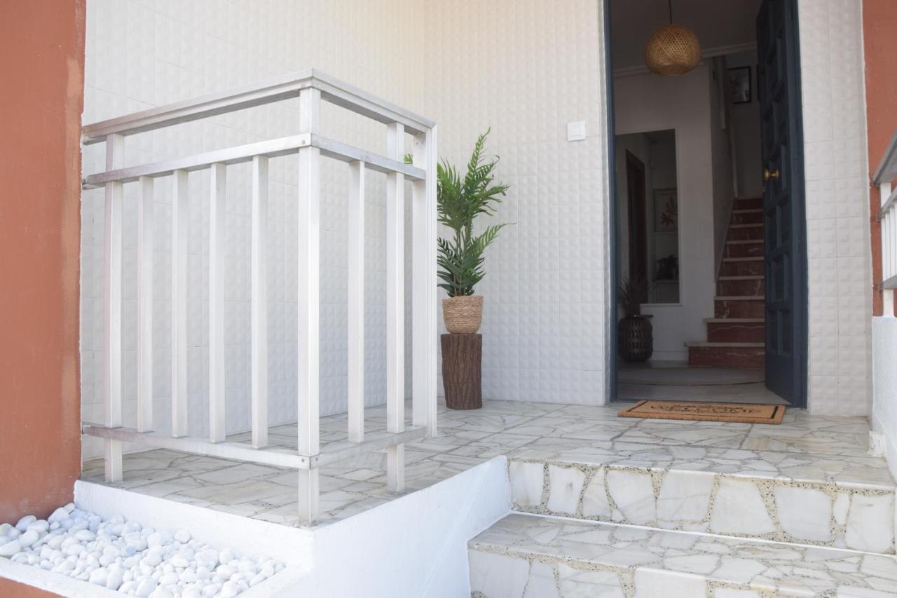 Willa Casa En Chapela, Con Vistas A La Ria De Vigo Zewnętrze zdjęcie